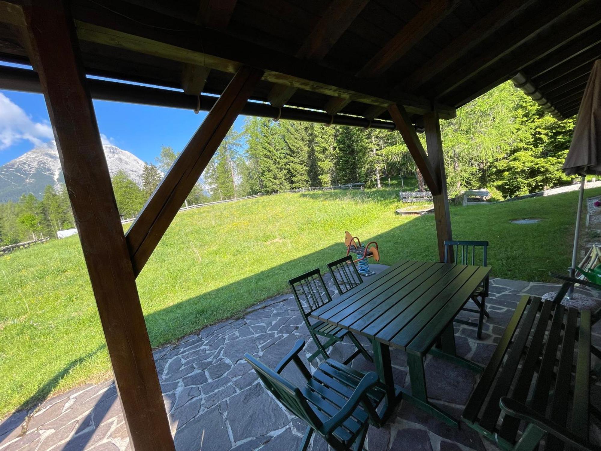 Chalet Josi Leutasch Exterior photo